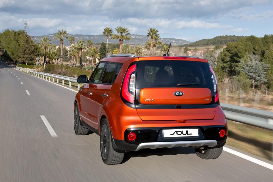  Kia Soul (PS) 2016 года  (WW) (фото 29 из 34)